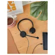Casque téléphonique filaire JABRA Evolve 30 DUO JACK