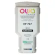 Cartouche équivalent HP pour traceurs 727 300 ml - Noir mat - Owa