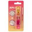 Blister correcteur & adh&eacute;sif 2 en 1 
