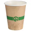 40 gobelets compostables 24CL