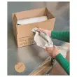 Papier de calage 38cm x 500m double pli 