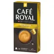 10 Capsules de caf&eacute; CAFE ROYAL Espresso - Compatibles Nespresso 