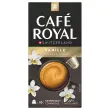 10 Capsules de café Vanille - Compatibles Nespresso - Café Royal