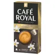 10 Capsules de café Vanille - Compatibles Nespresso - Café Royal