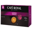 50 Capsules DISC café CAFE ROYAL Professionnel Lungo Forte