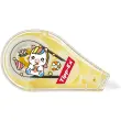 2 Correcteur Mini Pocket Mouse - 6 m x 5 mm - Collection Vibbies - Tipp-Ex 