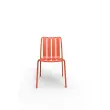 Chaise VERANO int&eacute;rieur / ext&eacute;rieur - Paprika 
