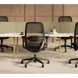 Siège synchrone ELOVY - Soutien lombaire rembourré - Têtière 2D