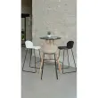 2 Tabourets TULIPE - Beige