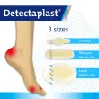 6 pansements ampoules - Detectaplast