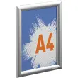 Cadre clipsable OUTDOOR - A4 - Aluminium - Durable 