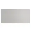 Tapis sous-main réversible - 80 x 40 cm - Noir et gris - Fellowes