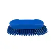 Brosse tonneau papillon - 24,5 cm 