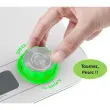 P&egrave;se-lettres Green Power Kinetic - 10 kg - Little Balance 