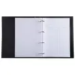 Recharge registre - 100 feuillets imprimés - 32 x 26 cm - 4 anneaux - Exacompta