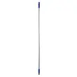 Manche aluminium - 1,45 m - Embout vissant universel