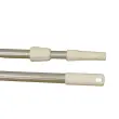 Perche télescopique standard - Aluminium - 2 X 1 m