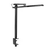 Lampe sur pince Strata Sensor - Noir - Unilux