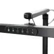 Lampe sur pince Strata Sensor - Noir - Unilux