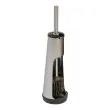 Brosse WC silicone à poser semi-ouverte - Probbax