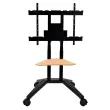 Etagère grand format pour support MOTION PRO - Bois naturel - Legamaster
