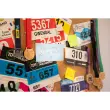 250 Notes &eacute;lectrostatiques - 20 x 10 cm - Coloris al&eacute;atoires - Djois 