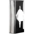 Distributeur de mouchoirs - Inox - Probbax 