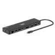 Hub USB-C - 9 en 1 - Port Connect 