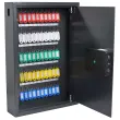 Armoire 50 clefs haute securit&eacute; serie  ADVANCED - Pavo 