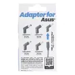 4 embouts chargeurs USB-C - Compatibles ASUS- T'nB
