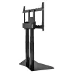 Support d'&eacute;cran - Mobile  - Hauteur r&eacute;glable - Noir - Legamaster 