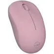 Souris sans fil - Ambidextre - Rose - Mobility Lab 
