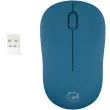 Souris sans fil - Ambidextre - Bleu - Mobility Lab