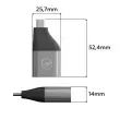 Adaptateur USB-C vers Ethernet - Mobility Lab
