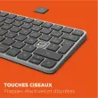 Mini Clavier sans fil KP430W - Mobility Lab 