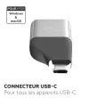 Adaptateur USB-C vers HDMI - 4K - Mobility Lab