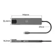 Hub USB-C - 8 en 1 -  Mobility Lab 
