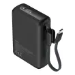 Batterie externe - C&acirc;ble USB-C - 40W - T'nb 