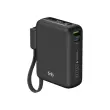 Batterie externe - C&acirc;ble USB-C - 30W - T'nb 