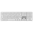 Clavier sans fil - Blanc - Mobility Lab
