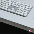 Clavier sans fil - Blanc - Mobility Lab