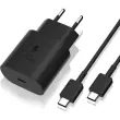 Chargeur USB-C - 25W - Noir - Samsung 