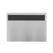 Classeur d&rsquo;affichage - 4 anneaux - Aluminium - Djois 