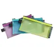3 Pochettes - 18x8cm- Exacompta