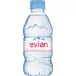 24 Bouteilles d'eau de 33 cl - Evian 