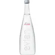 12 Bouteilles d'eau en verre - 75 cl - Evian