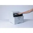 Multifonction laser 3-en-1 couleur Brother DCP-L3560CDW 