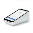 Terminal de paiement intelligent - Blanc 