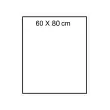Rouleau 25 feuilles électrostatiques Magic Chart - Quadrillage - 60 x 80 cm - LEGAMASTER
