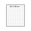Rouleau 25 feuilles électrostatiques Magic Chart - Quadrillage - 60 x 80 cm - LEGAMASTER